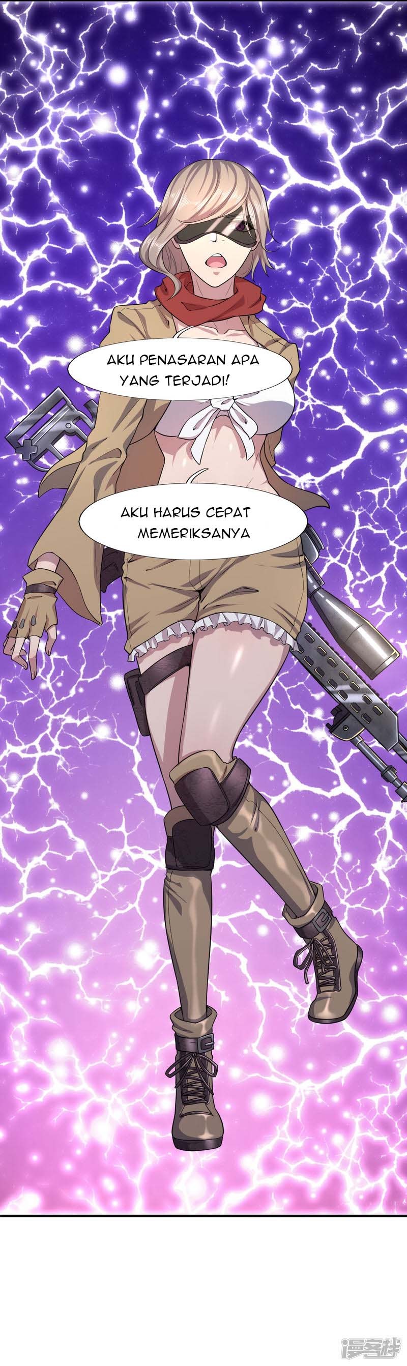 Medical Martial Arts Chapter 56 Bahasa Indonesia